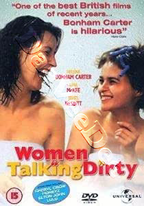 Women Talking Dirty |   DVD